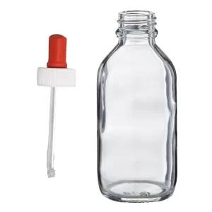 Dropping Bottle Euro Design