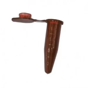 Microcentrifuge Tubes Amber Colour