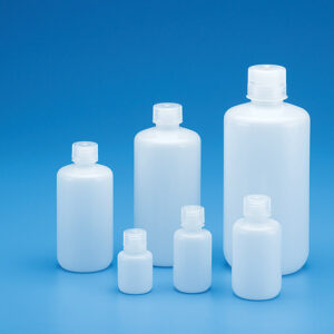 Narrow Mouth Bottle HDPE