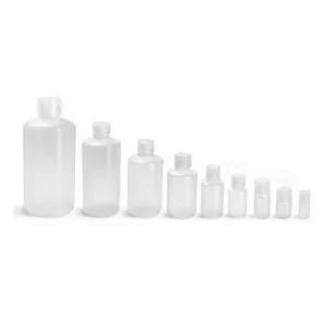 Narrow Mouth Bottle PP 2L/4L/8L