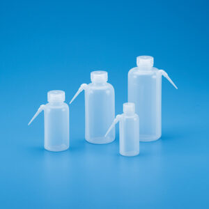 Wash Bottle New Type LDPE