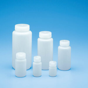 Wide Mouth Bottle LDPE