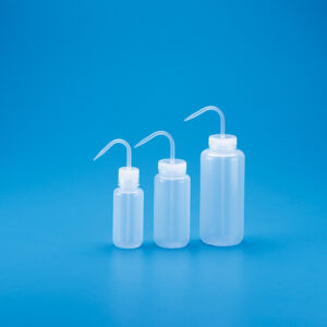 Wide Mouth Wash Bottle LDPE