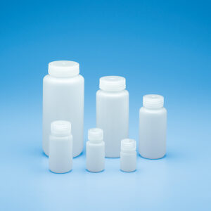 Wide Mouth Bottle HDPE