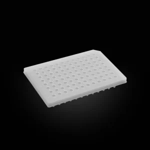 384 Well PCR Plate ,35UL, Roche Type