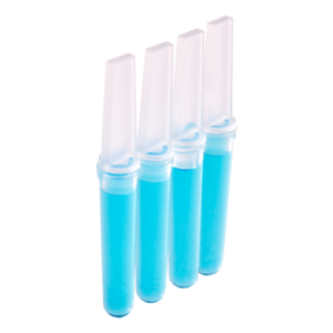 Corbett-Type Strip Tube And Cap,100UL
